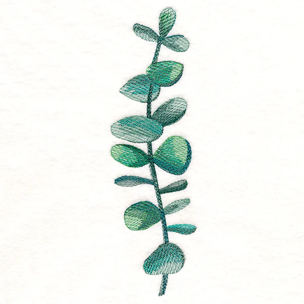 Curious Botanical in Watercolor - Image 2