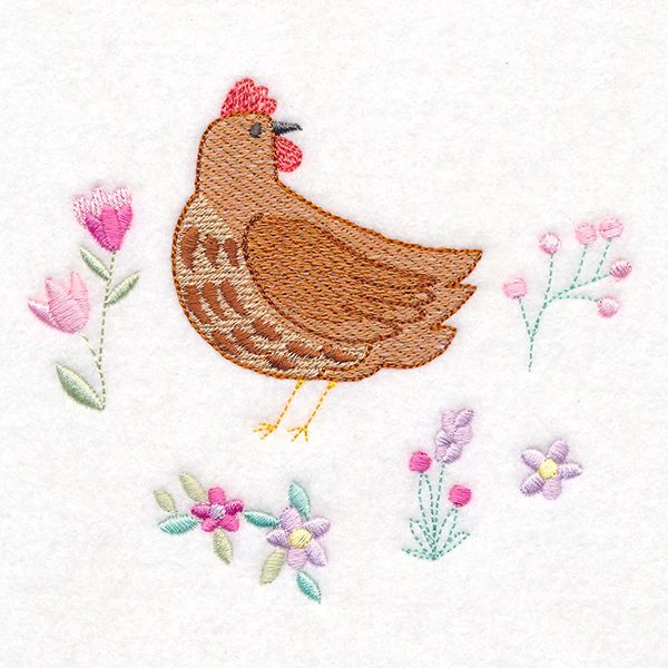 Curious Spring Chicken - Image 3