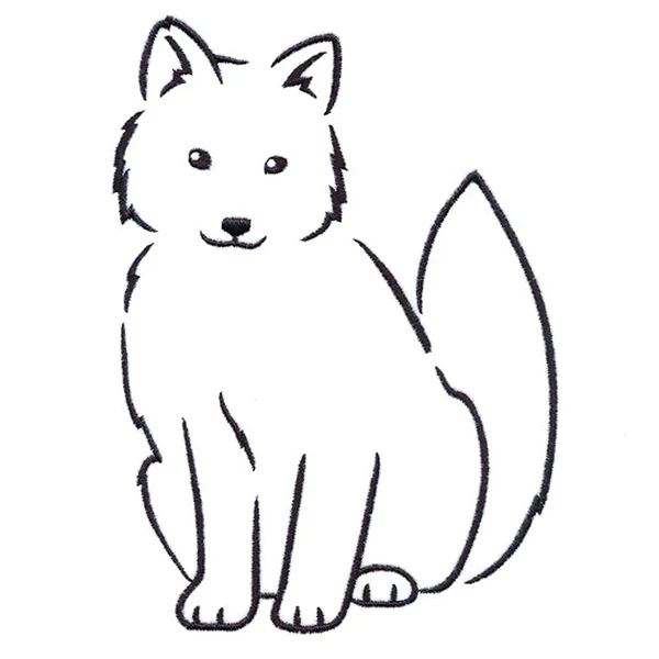 Curious Winter Fox - Image 5