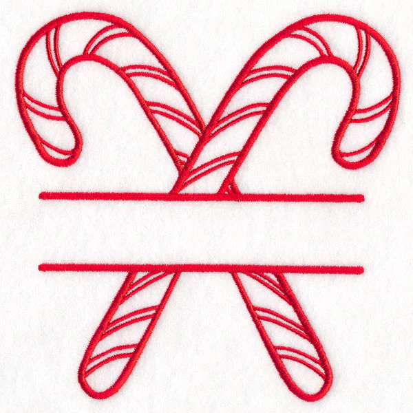Customizable Christmas Candy Canes - Image 3
