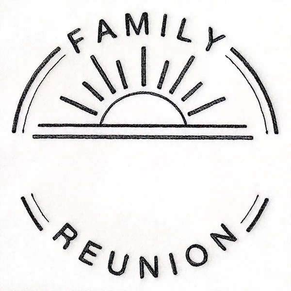 Customizable Family Reunion - Light Stitch - Image 3