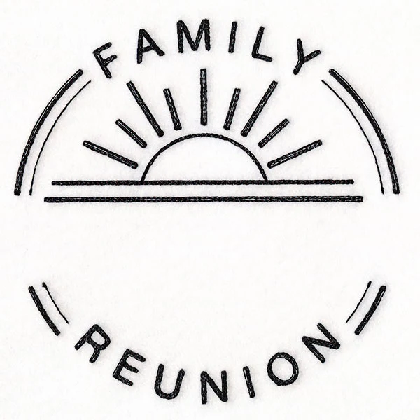 Customizable Family Reunion - Light Stitch - Image 5