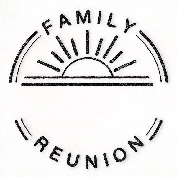 Customizable Family Reunion - Light Stitch - Image 7