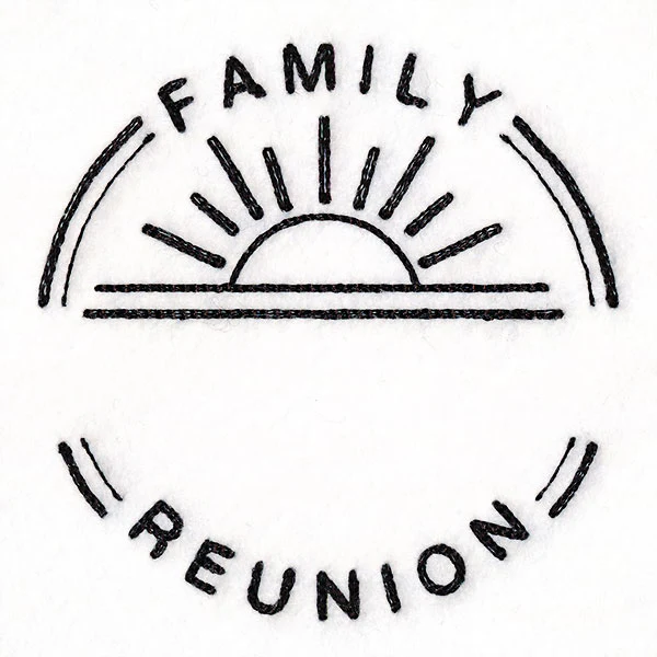 Customizable Family Reunion - Light Stitch - Image 9