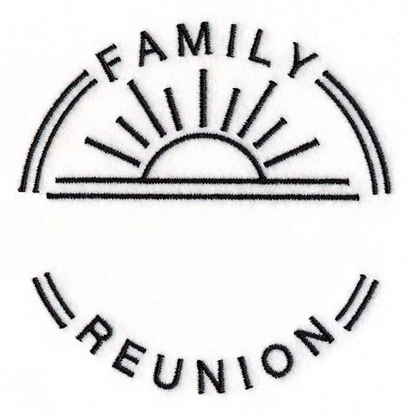 Customizable Family Reunion - Satin Stitch - Image 9