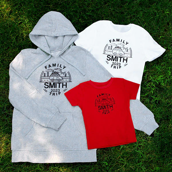 Customizable Family Trip - Light Stitch - Image 12