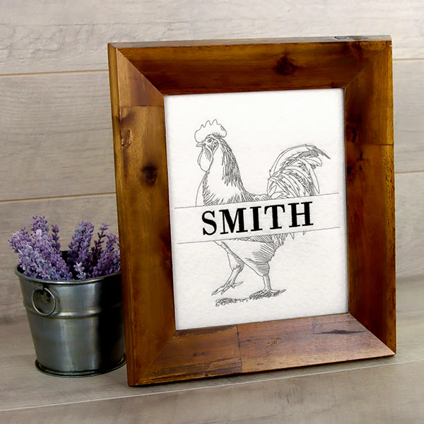 Customizable Kitchen Frame - Chicken - Image 11