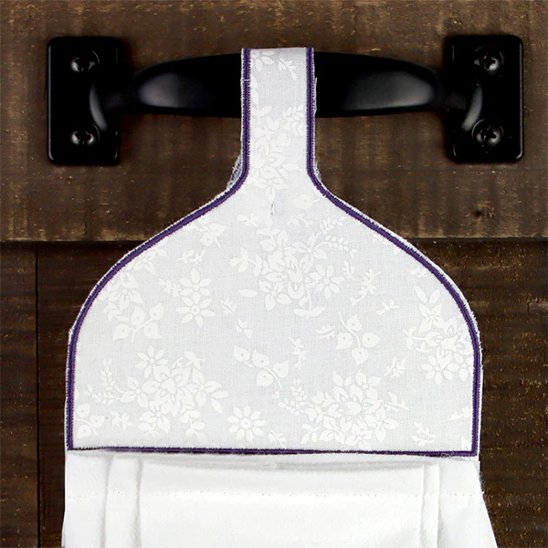 Customizable Towel Topper - Image 6