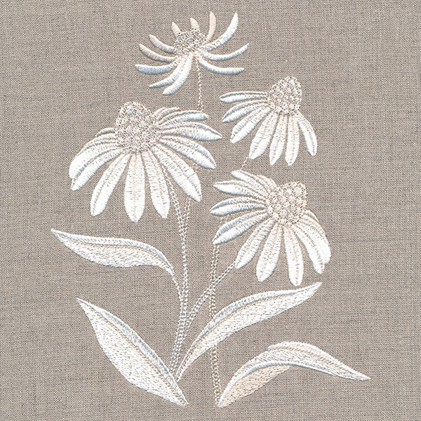 Cute Coneflower Bouquet - Image 3