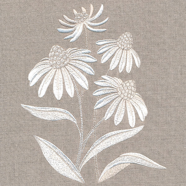 Cute Coneflower Bouquet - Image 9