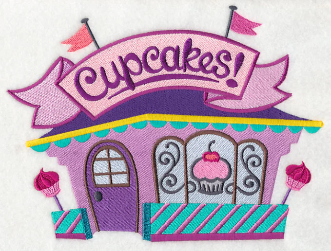 Cute Cupcakes Bakery - Image 5