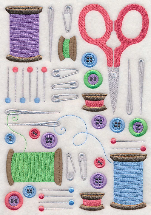 Cute 'n' Crafty Notions - Image 4