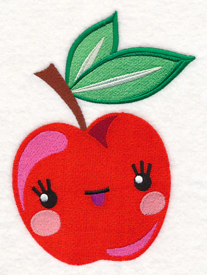 Cutie Fruity Apple - Image 4