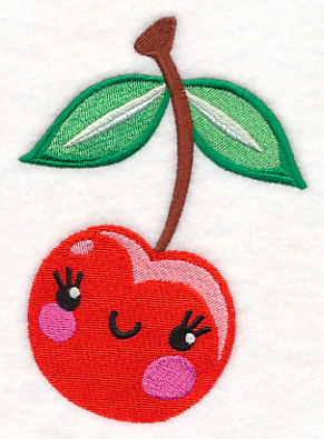 Cutie Fruity Cherry - Image 2