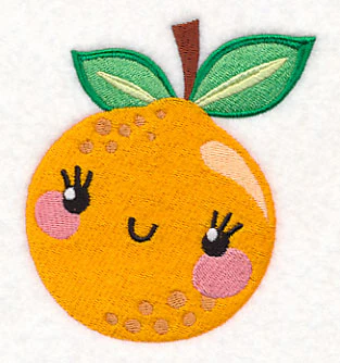 Cutie Fruity Orange - Image 2