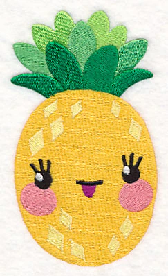 Cutie Fruity Pineapple - Image 2