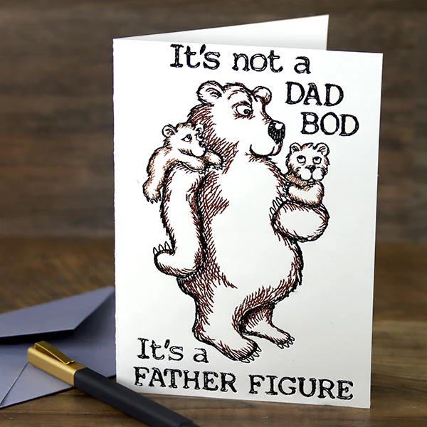 Dad Bod or Father Figure - Image 2