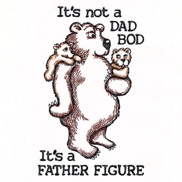 Dad Bod or Father Figure - Image 5
