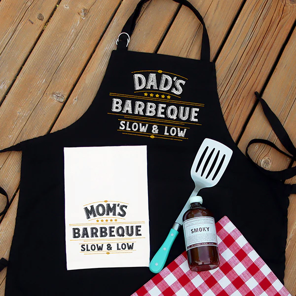 Dad's Barbeque Sign - Image 8