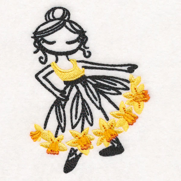 Daffodil Ballerina - Image 3