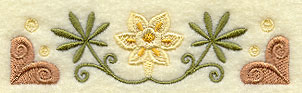 Daffodil Border - Image 3