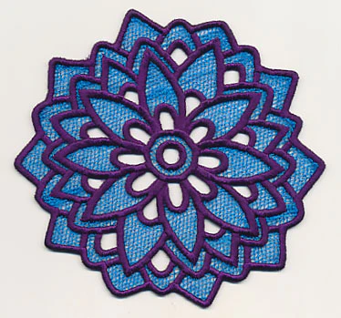 Dahlia (Lace) - Image 2
