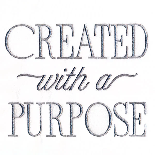 Daily Blessings - Created with a Purpose - Image 2
