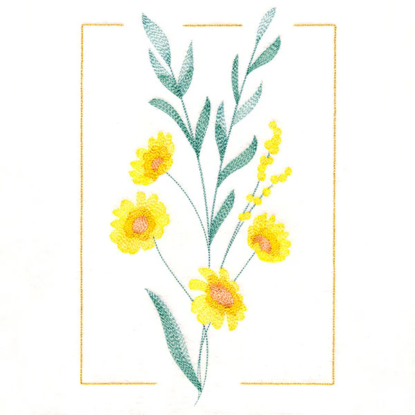 Dainty Blooms - Rose Heath - Image 5