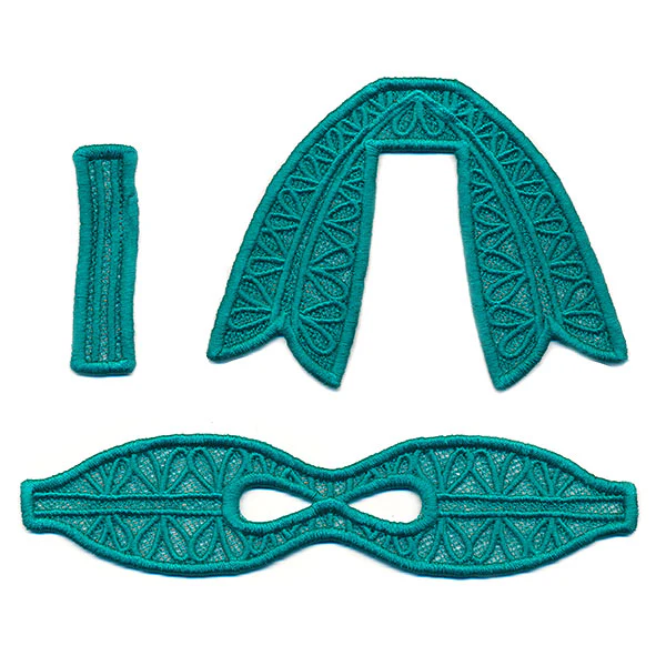 Dainty Bow (Lace) - Image 10