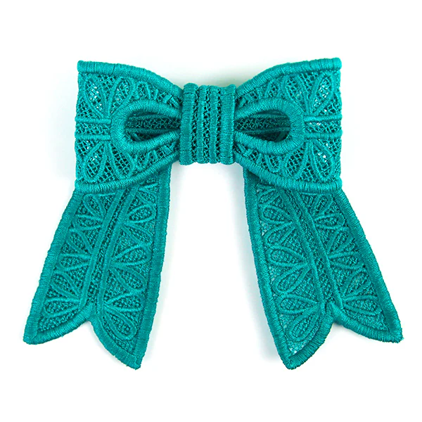 Dainty Bow (Lace) - Image 2