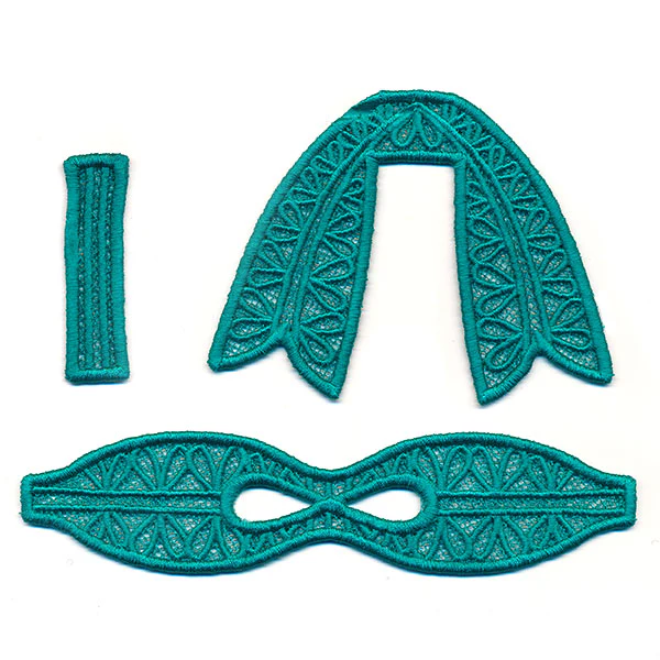 Dainty Bow (Lace) - Image 5