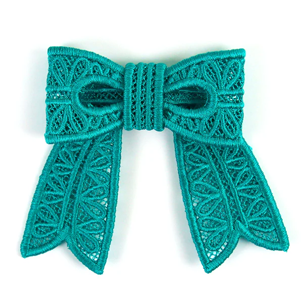 Dainty Bow (Lace) - Image 6