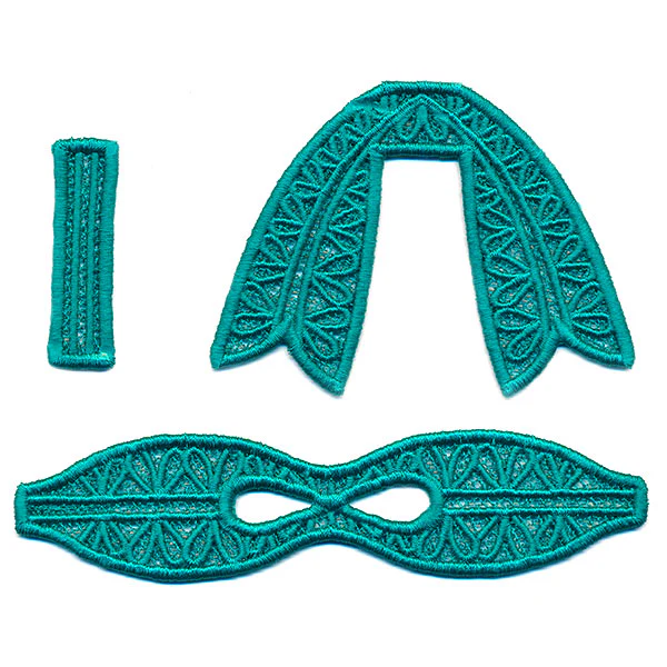 Dainty Bow (Lace) - Image 7