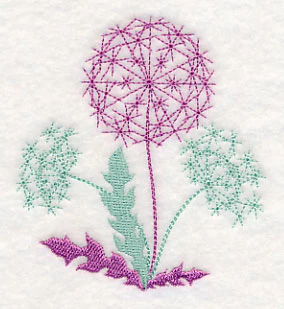 Dainty Dandelions - Image 4