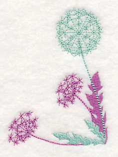 Dainty Dandelions Corner - Image 3