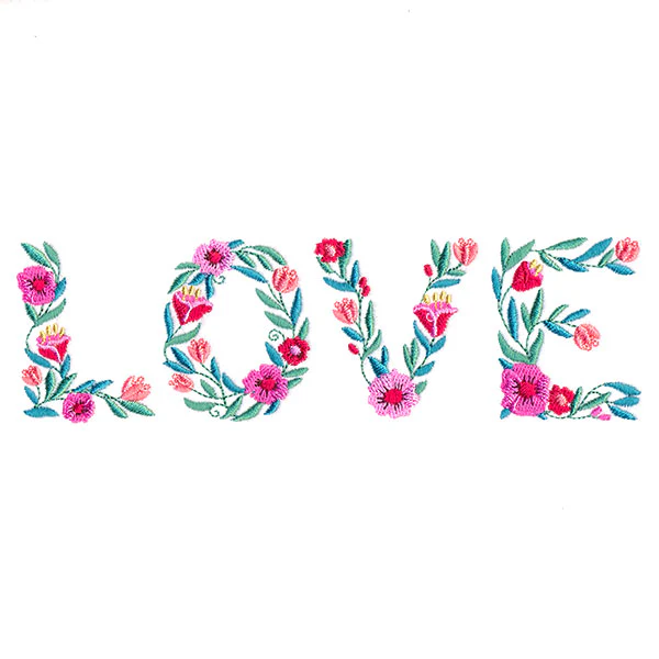 Dainty Petals Love - Image 4