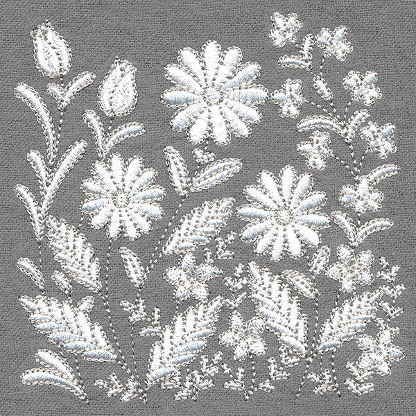 Dainty Wildflowers in Bloom - Image 9