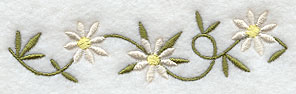 Daisy Border - Image 3