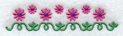 Daisy Border - Image 2