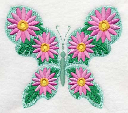 Daisy Butterfly