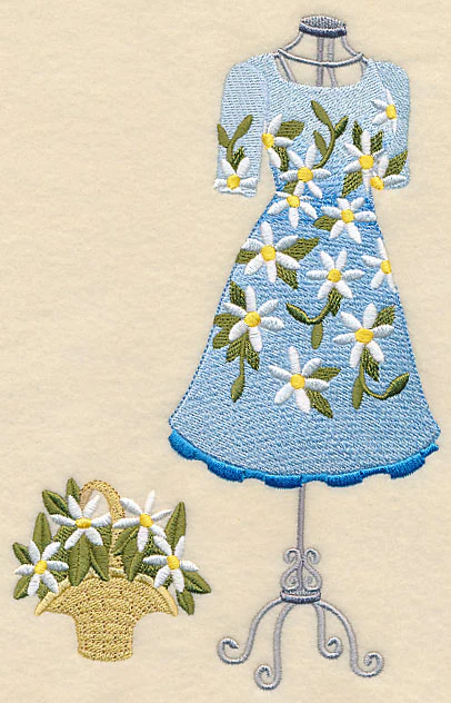 Daisy Dress Form - Image 2