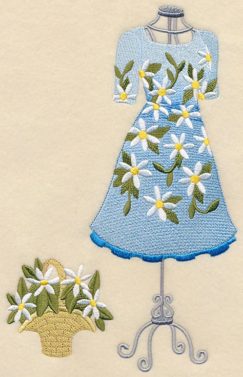 Daisy Dress Form - Image 5