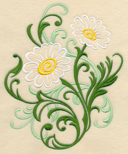 Daisy Filigree - Image 2