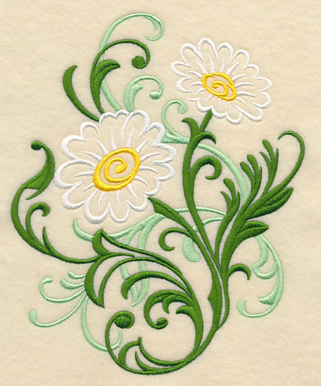 Daisy Filigree - Image 3