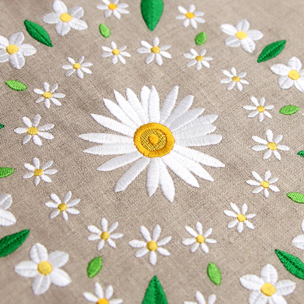 Daisy Kaleidoscope - Image 4
