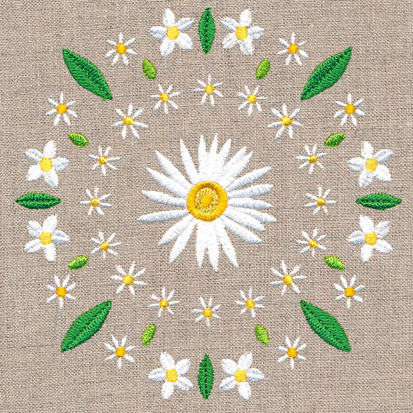 Daisy Kaleidoscope - Image 7