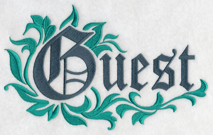 Damask Guest