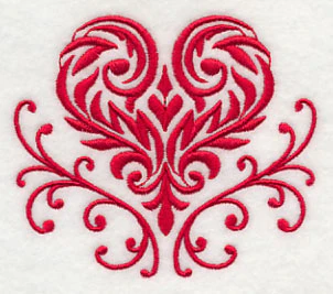 Damask Heart - Image 2