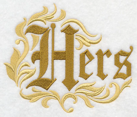 Damask Hers - Image 2