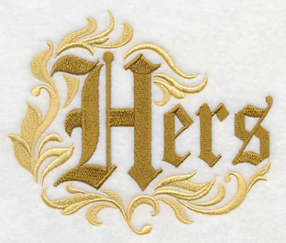 Damask Hers - Image 3